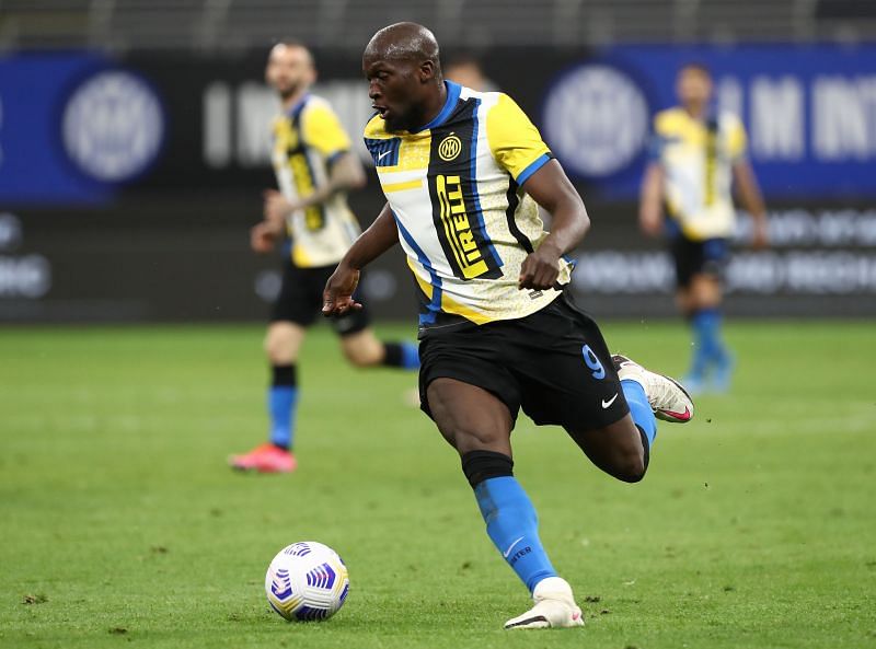 Romelu Lukaku